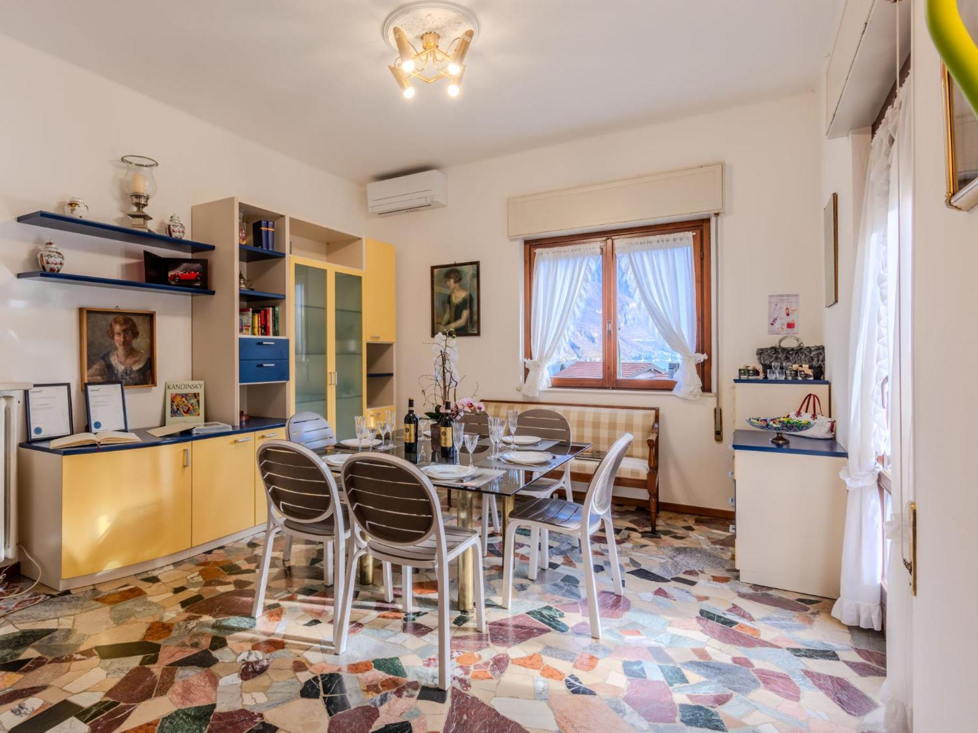 Villa Vittoria By Interhome ベッラージョ エクステリア 写真